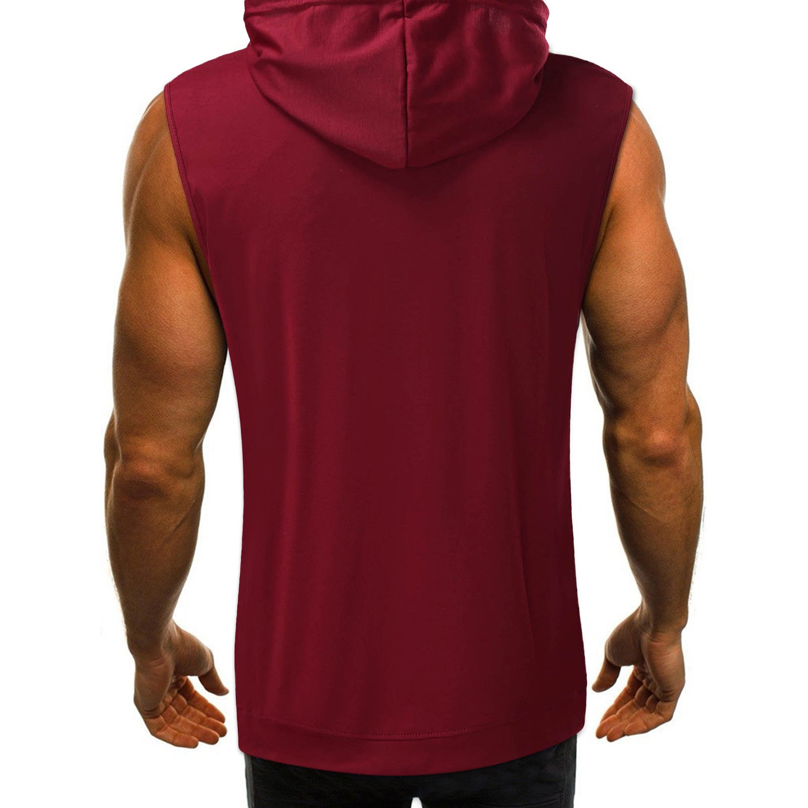 Men's Sleeveless Tank Top - MVP Sports Wear & Gear