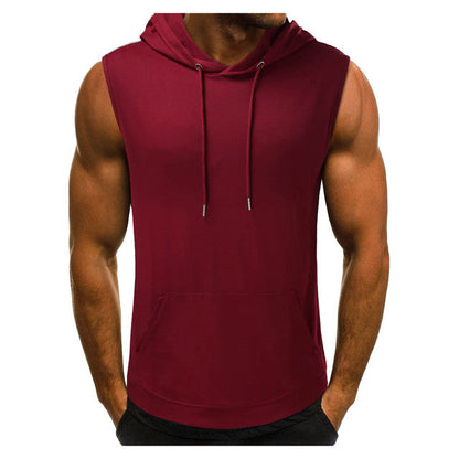 Men's Sleeveless Tank Top MVP Sports Wear & Gear