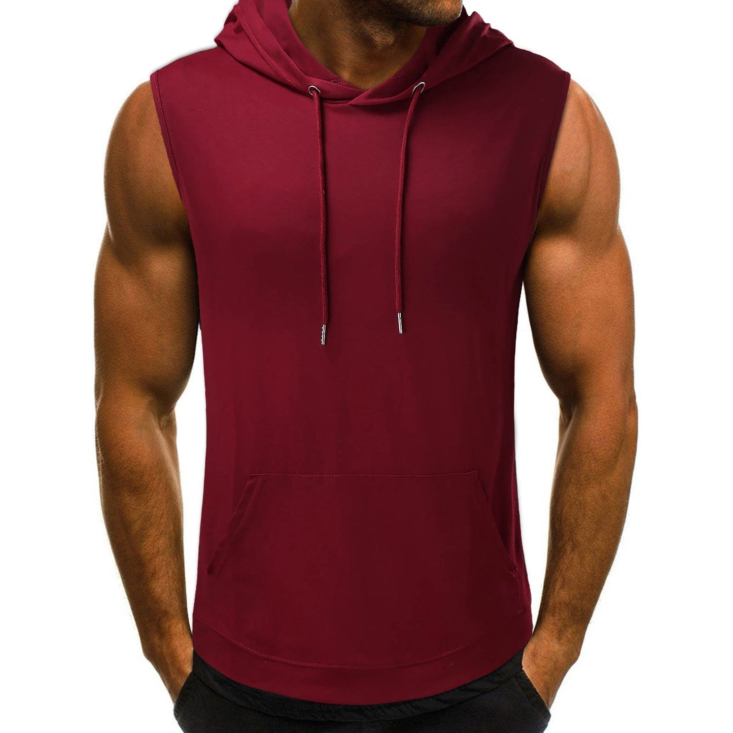 Men's Sleeveless Tank Top - MVP Sports Wear & Gear