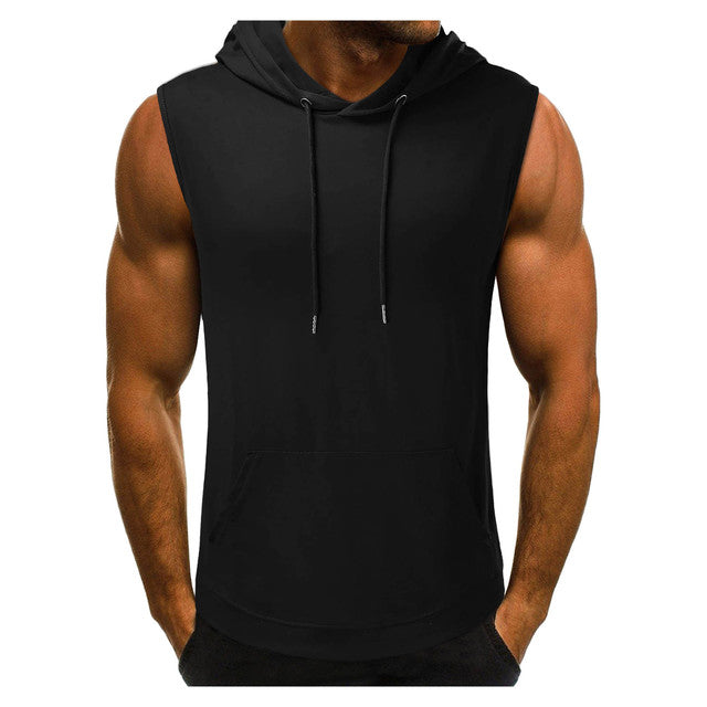 Men's Sleeveless Tank Top MVP Sports Wear & Gear