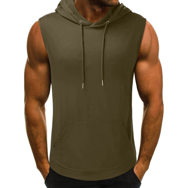 Men's Sleeveless Tank Top MVP Sports Wear & Gear