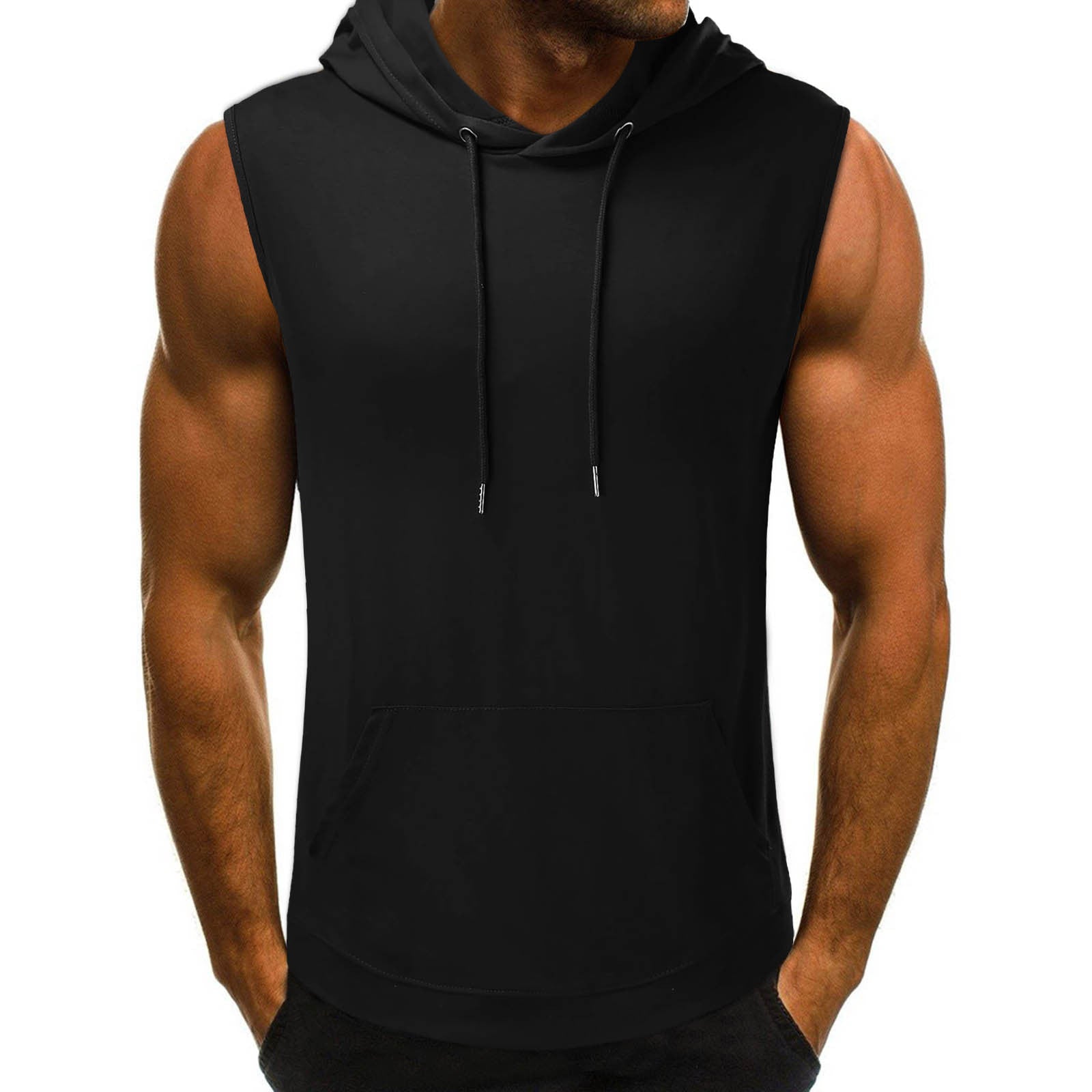 Men's Sleeveless Tank Top - MVP Sports Wear & Gear