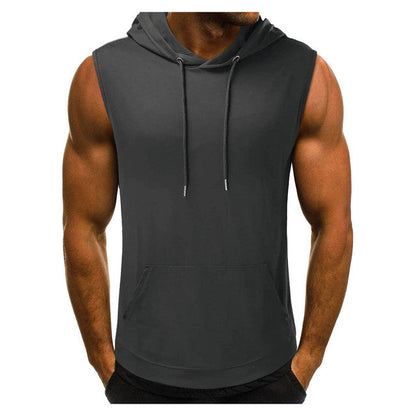 Men's Sleeveless Tank Top MVP Sports Wear & Gear