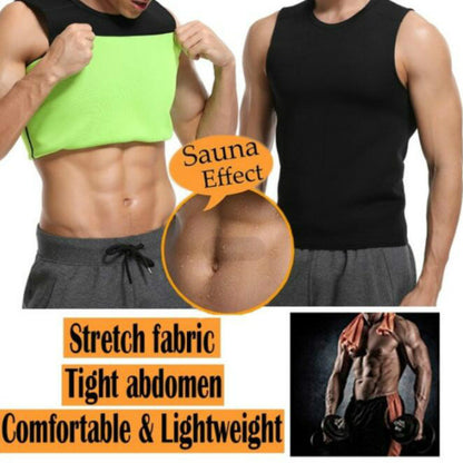 Men's Slimming Body Shaper - MVP Sports Wear & Gear