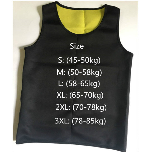 Men's Slimming Body Shaper MVP Sports Wear & Gear