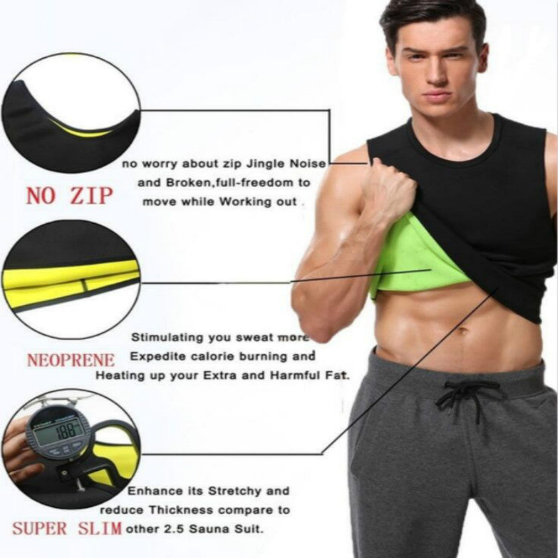 Men's Slimming Body Shaper - MVP Sports Wear & Gear