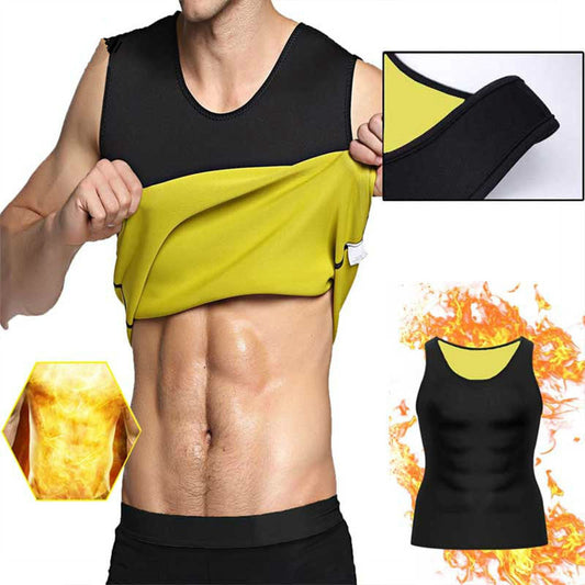 Men's Slimming Body Shaper - MVP Sports Wear & Gear