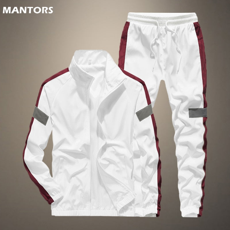 Men's Sportswear Set - MVP Sports Wear & Gear