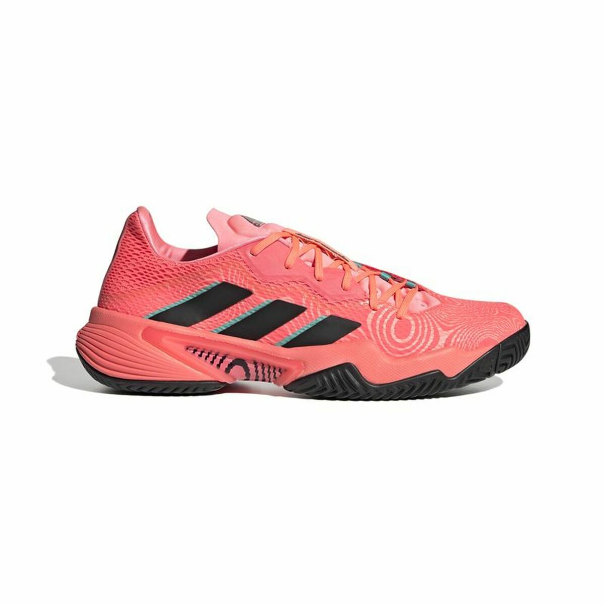 Men's Trainers Adidas Barricade Red - MVP Sports Wear & Gear