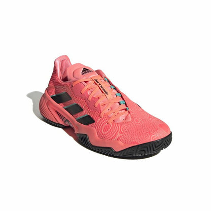 Men's Trainers Adidas Barricade Red - MVP Sports Wear & Gear