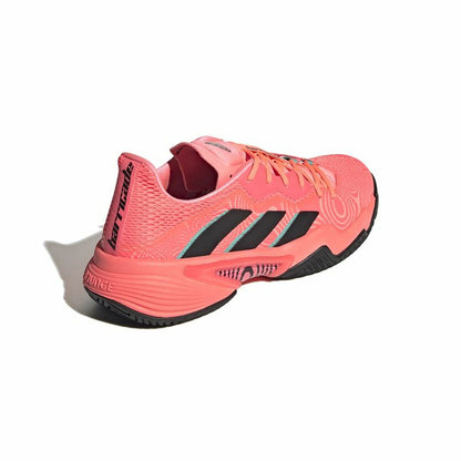 Men's Trainers Adidas Barricade Red - MVP Sports Wear & Gear