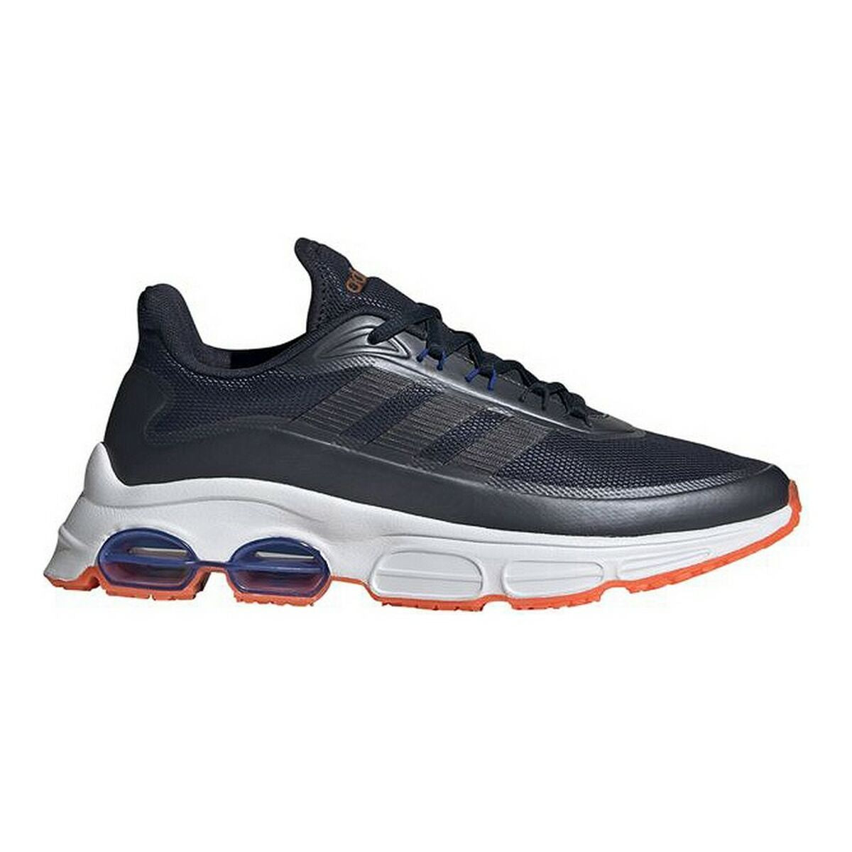 Men's Trainers Adidas Quadcube Black - MVP Sports Wear & Gear