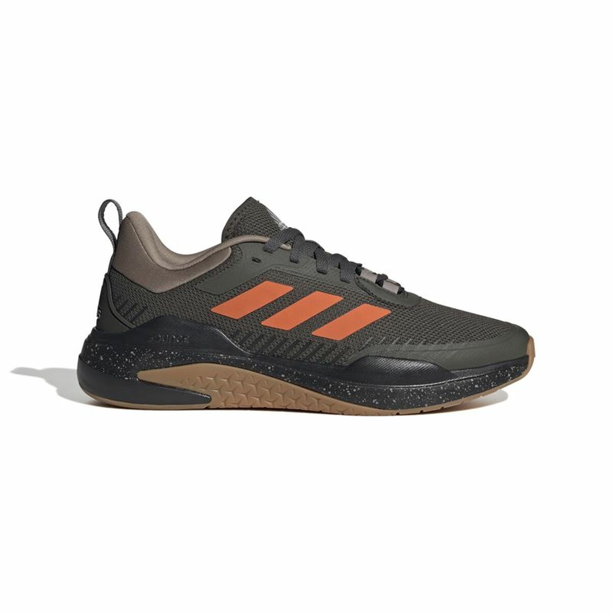 Men's Trainers Adidas Trainer V Black - MVP Sports Wear & Gear