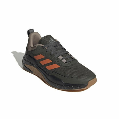 Men's Trainers Adidas Trainer V Black - MVP Sports Wear & Gear