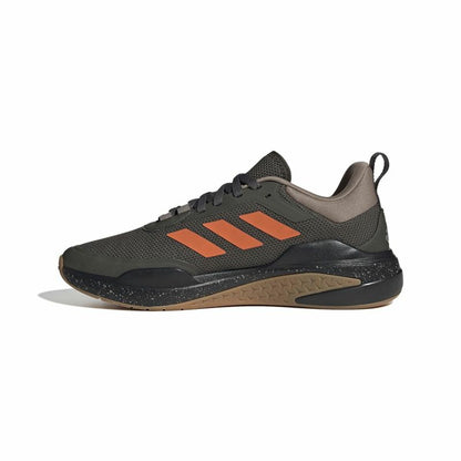 Men's Trainers Adidas Trainer V Black - MVP Sports Wear & Gear