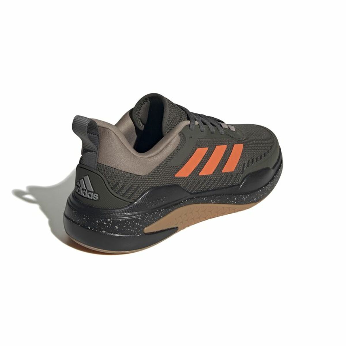 Men's Trainers Adidas Trainer V Black - MVP Sports Wear & Gear