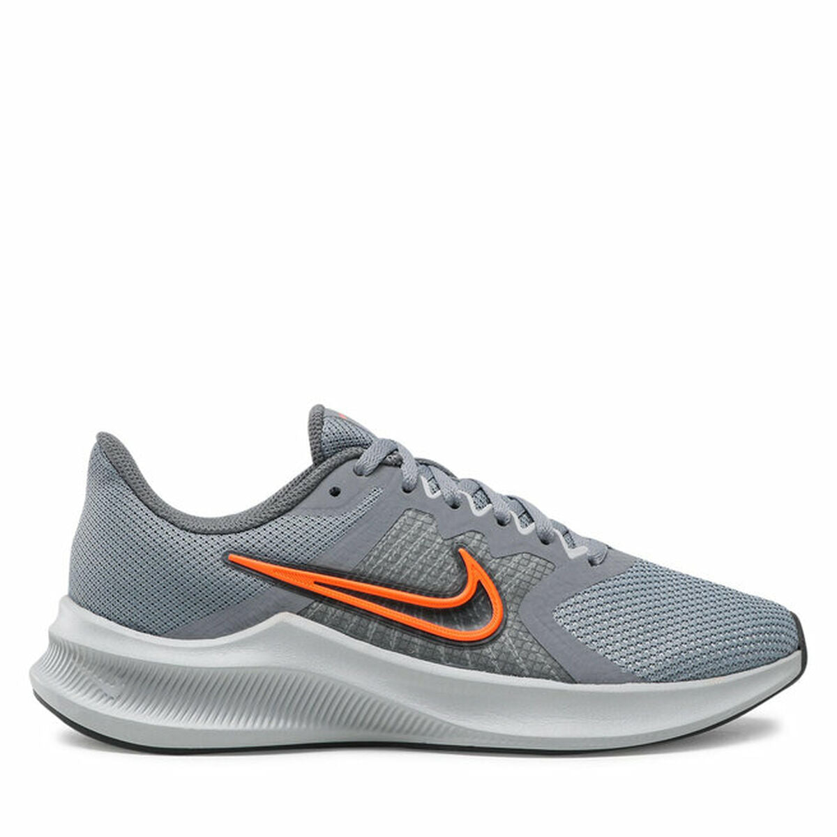 Men's Trainers Nike DOWNSHIFTER 11 CW3411 007 Grey MVP Sports Wear & Gear