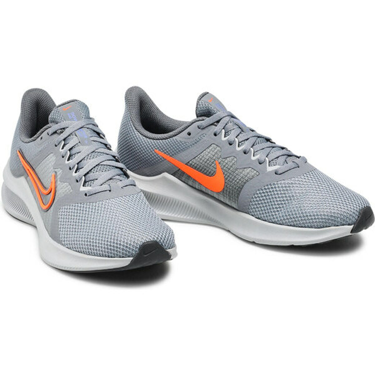 Men's Trainers Nike DOWNSHIFTER 11 CW3411 007 Grey MVP Sports Wear & Gear