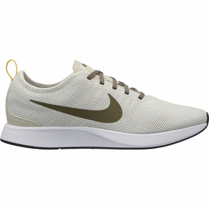 Men's Trainers Nike Dualtone Racer Beige - MVP Sports Wear & Gear