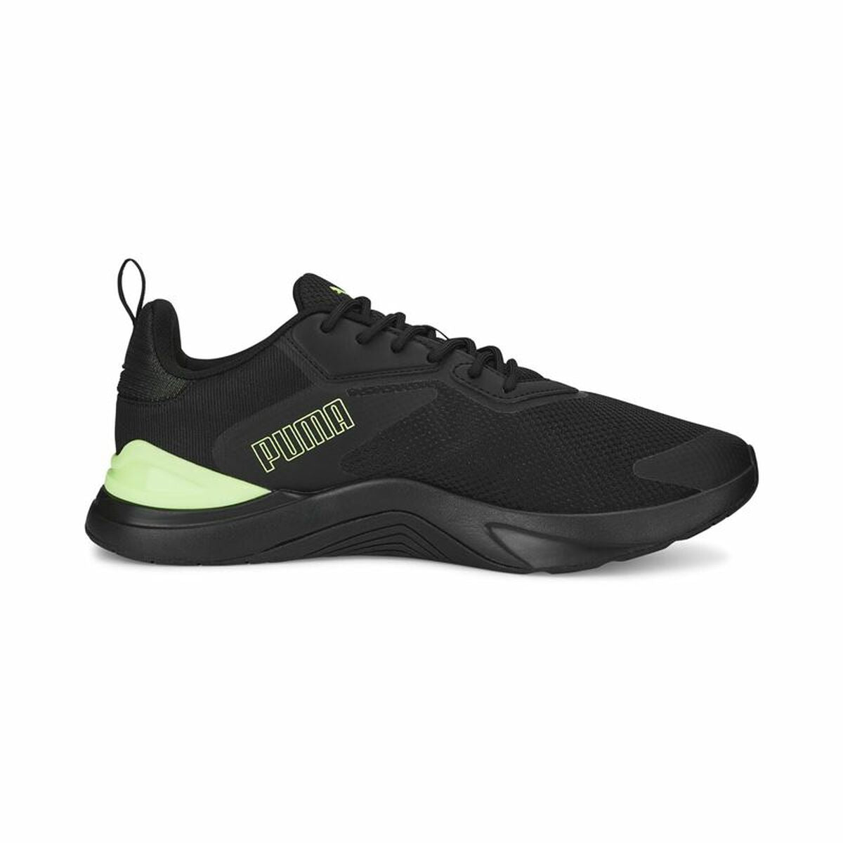 Men's Trainers Puma Infusion Black - MVP Sports Wear & Gear