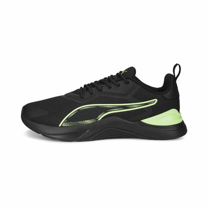 Men's Trainers Puma Infusion Black - MVP Sports Wear & Gear