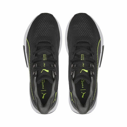 Men's Trainers Puma PWRFrame Black - MVP Sports Wear & Gear