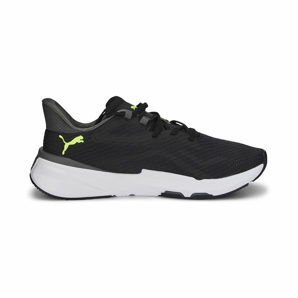 Men's Trainers Puma PWRFrame Black - MVP Sports Wear & Gear