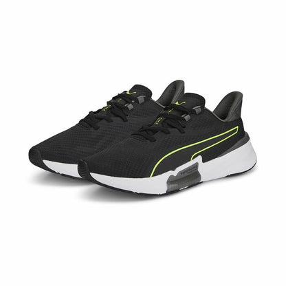 Men's Trainers Puma PWRFrame Black - MVP Sports Wear & Gear