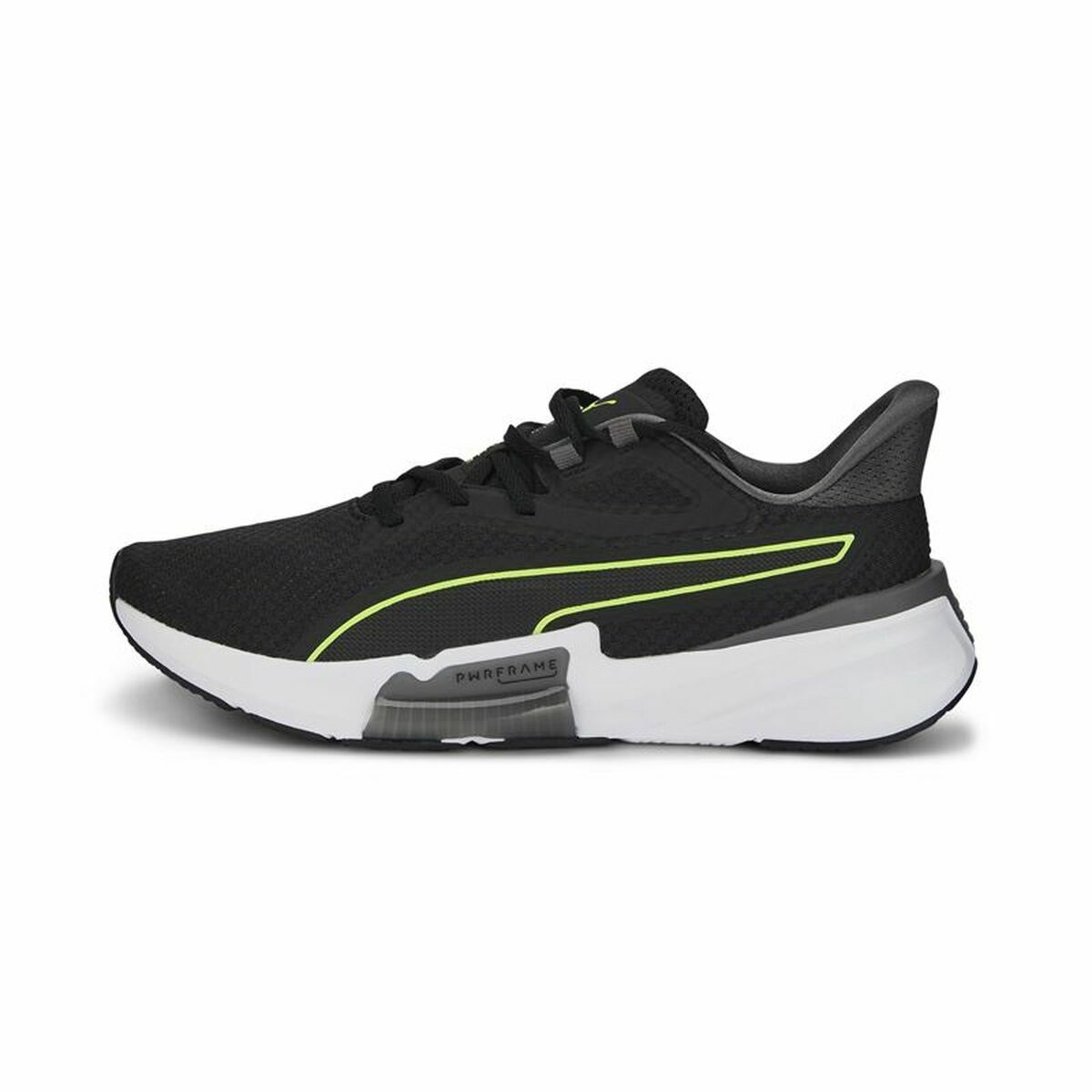 Men's Trainers Puma PWRFrame Black - MVP Sports Wear & Gear