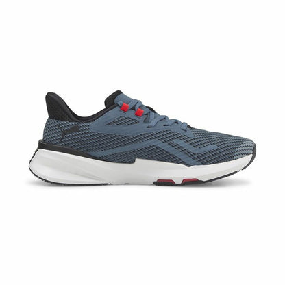 Men's Trainers Puma PowerFrame Blue - MVP Sports Wear & Gear