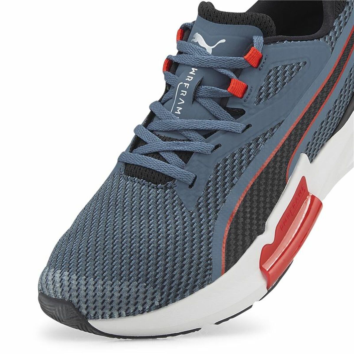 Men's Trainers Puma PowerFrame Blue - MVP Sports Wear & Gear