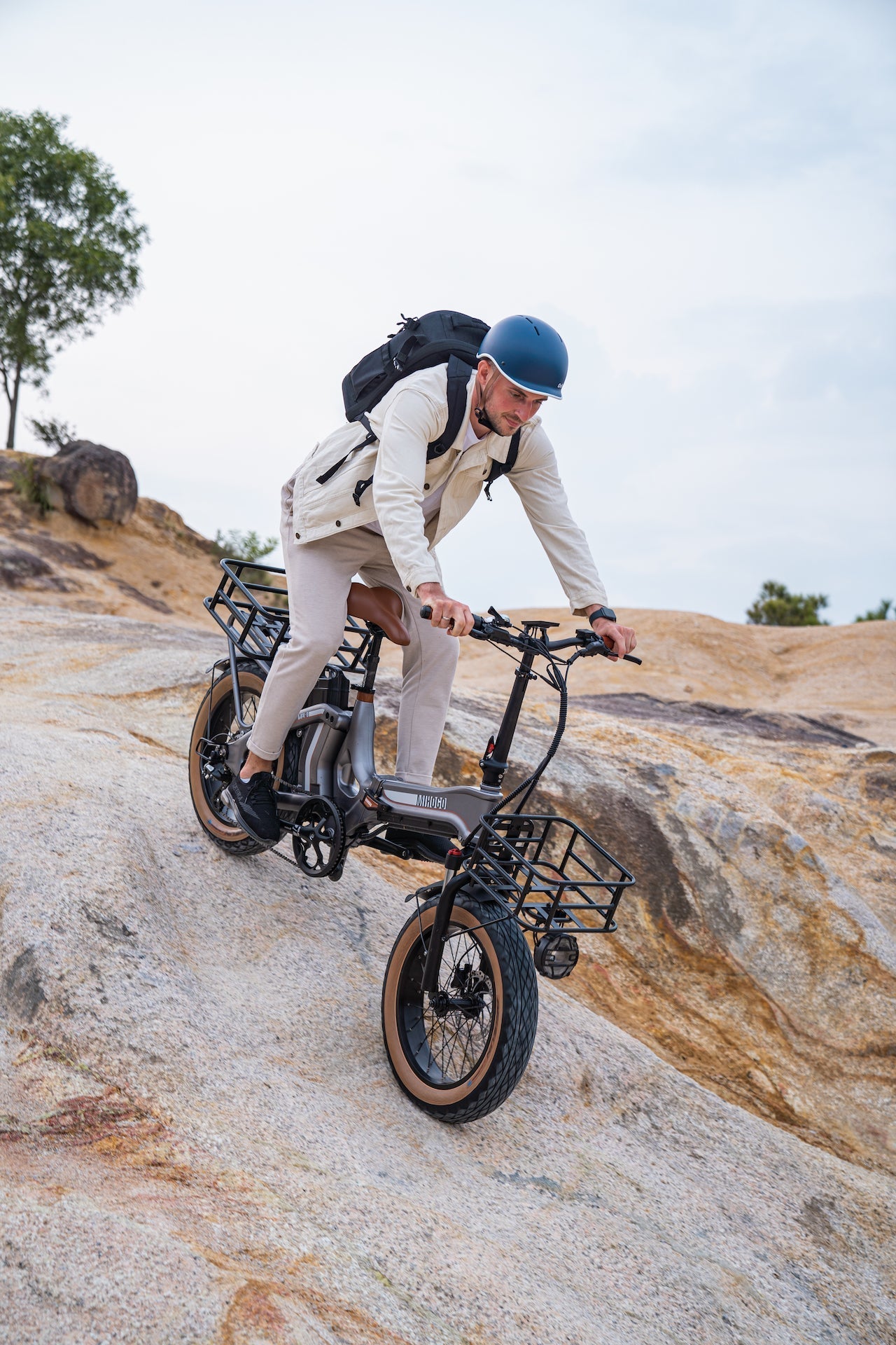 Mihogo LX 4.0 e-bike - MVP Sports Wear & Gear