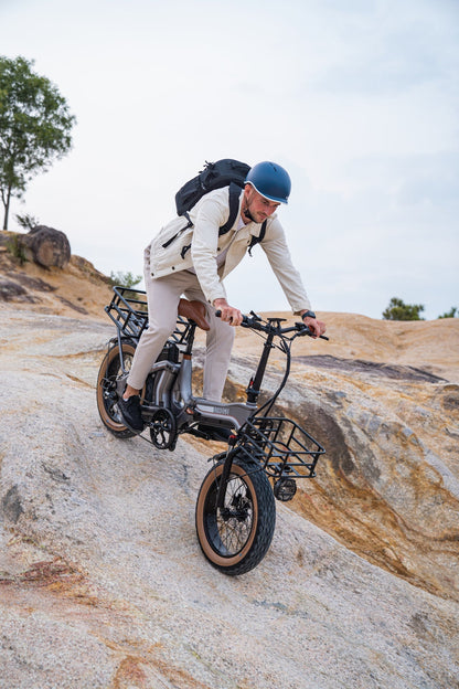 Mihogo LX 4.0 e-bike - MVP Sports Wear & Gear