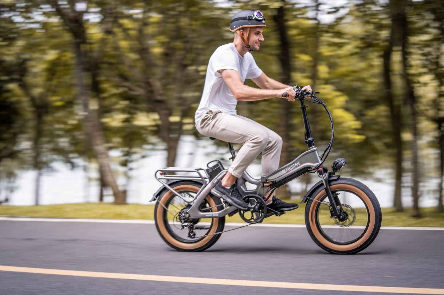 Mihogo LX 4.0 e-bike - MVP Sports Wear & Gear