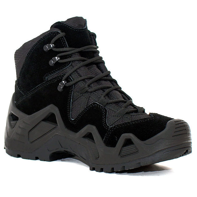 Military Tactical Hiking Shoes MVP Sports Wear & Gear