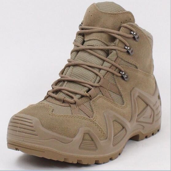 Military Tactical Hiking Shoes - MVP Sports Wear & Gear