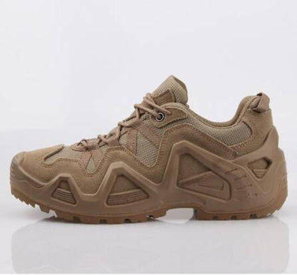 Military Tactical Hiking Shoes MVP Sports Wear & Gear