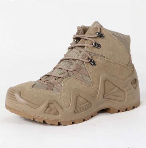 Military Tactical Hiking Shoes MVP Sports Wear & Gear