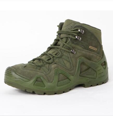 Military Tactical Hiking Shoes MVP Sports Wear & Gear