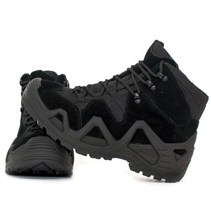 Military Tactical Hiking Shoes - MVP Sports Wear & Gear