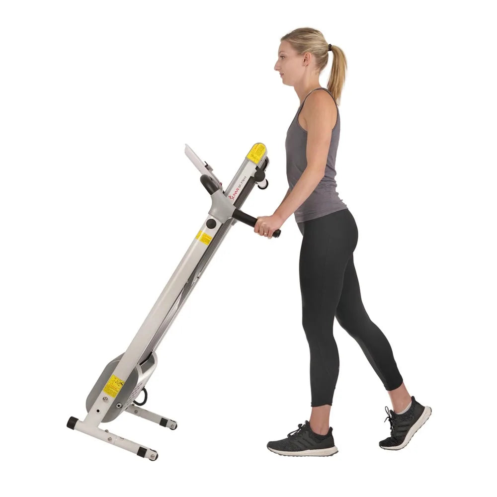 Motorized Treadmill for Walking Treadmill to Exercise At Home Running Foldable - MVP Sports Wear & Gear