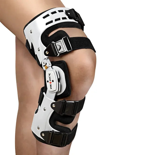 NEENCA Unloader ROM Knee Brace Hinged Stabilizer Adjustable Recovery Support for ACL MCL PCL Injury Meniscus Tear Arthritis - MVP Sports Wear & Gear