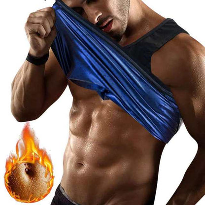 Neoprene Sweat Sauna Vest MVP Sports Wear & Gear