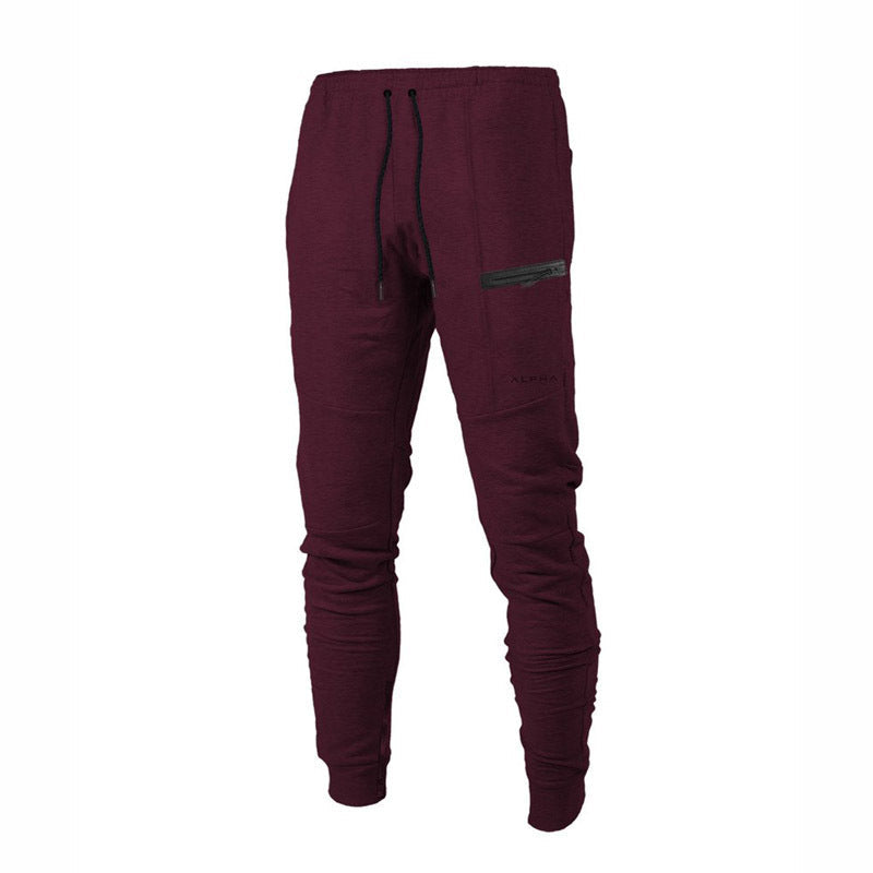 New Fitness Casual Fashion Joggers - MVP Sports Wear & Gear