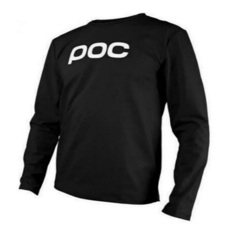 New long sleeve outdoor cross-country motorcycle clothing sunscreen breathable quick-dry T-shirt - MVP Sports Wear & Gear