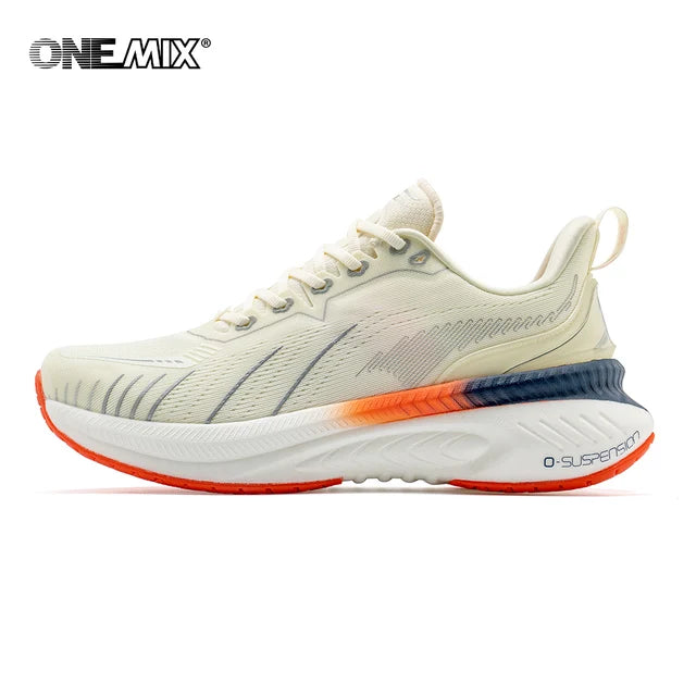 ONEMIX Running Shoes Cushioning Ultra-Light Support MVP Sports Wear & Gear