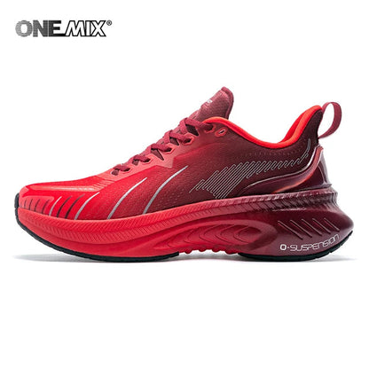 ONEMIX Running Shoes Cushioning Ultra-Light Support MVP Sports Wear & Gear