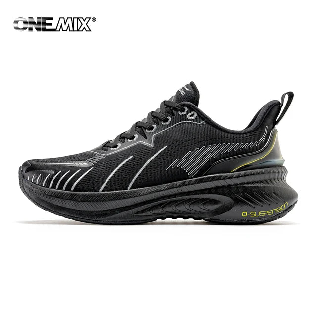 ONEMIX Running Shoes Cushioning Ultra-Light Support - MVP Sports Wear & Gear