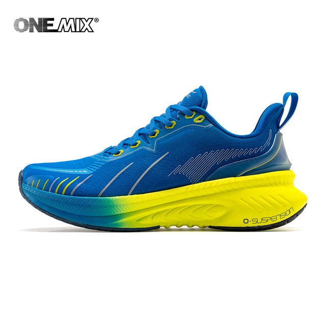 ONEMIX Running Shoes Cushioning Ultra-Light Support MVP Sports Wear & Gear