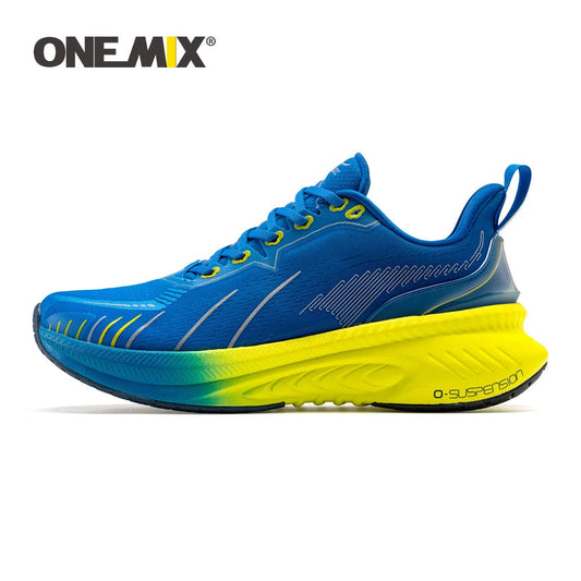 ONEMIX Running Shoes Cushioning Ultra-Light Support - MVP Sports Wear & Gear